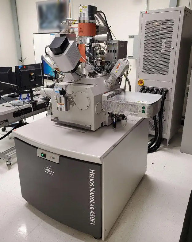 FEI NanoLab 450 F 1 Dual Beam FIB-SEM