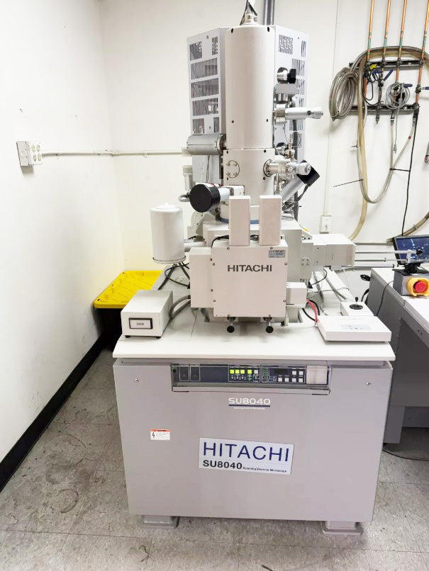 Hitachi SU 8040 SEM