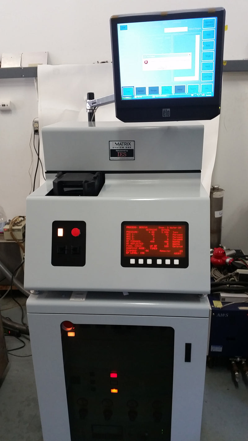 Matrix 105 Photoresist Stripper