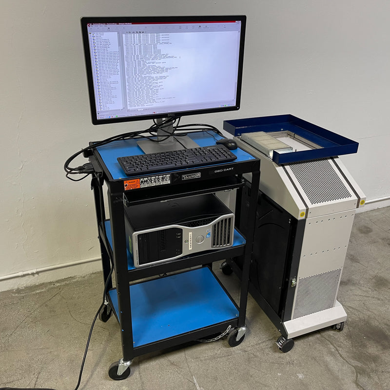 Nextest Magnum II EV Automated Memory Tester