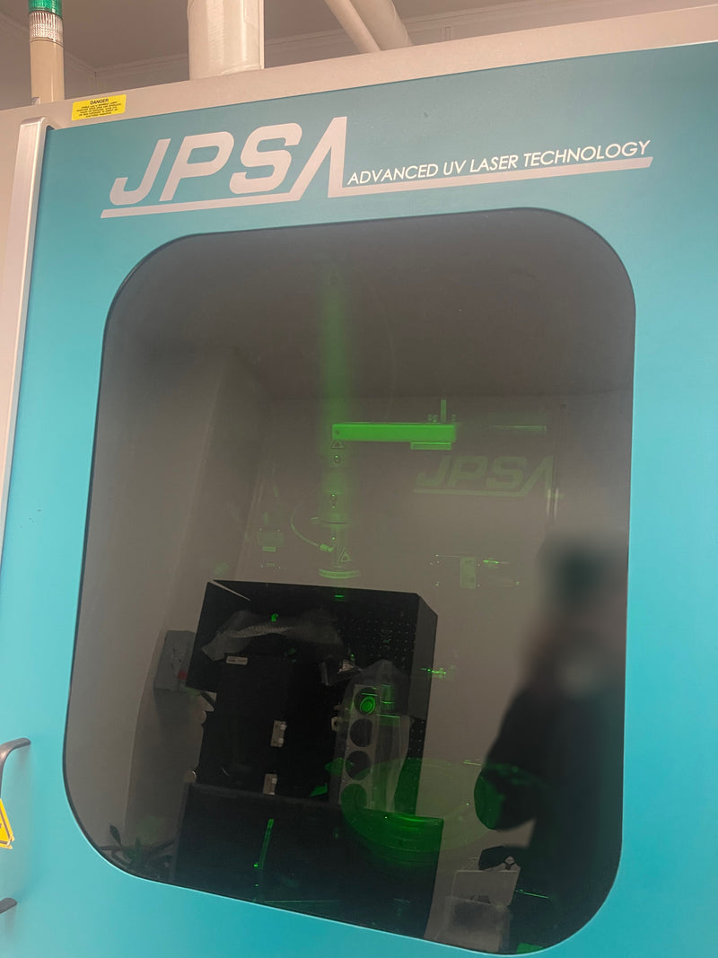 JPSA IX 260 LED Laser Lift-off