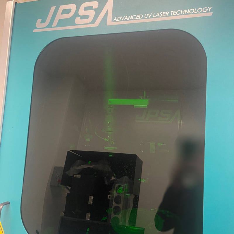 JPSA IX 260 LED Laser Lift-off