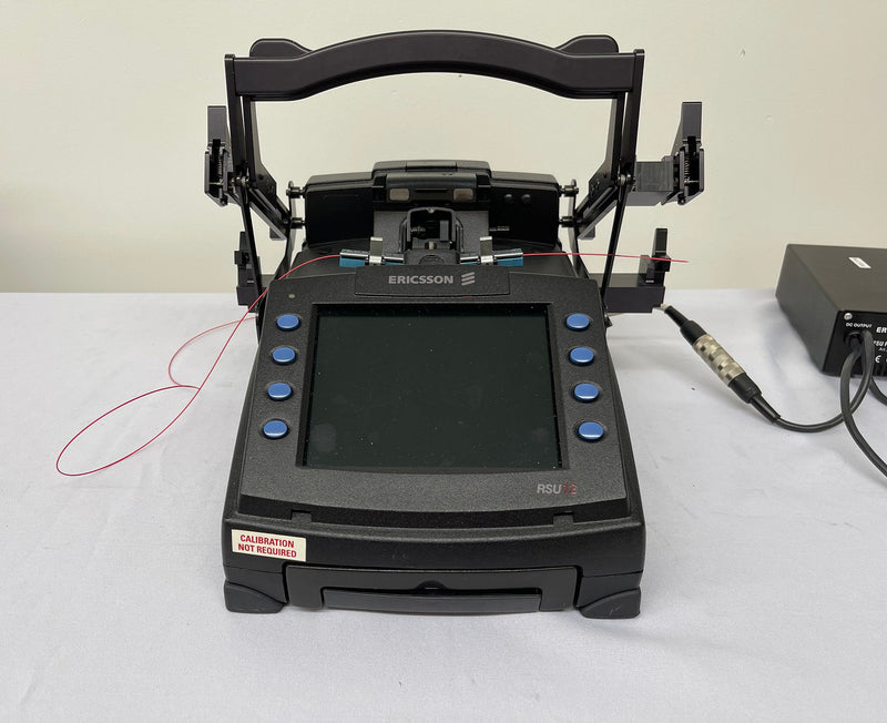 Ericsson RSU 12 Optical Ribbon Fiber Fusion Splicer