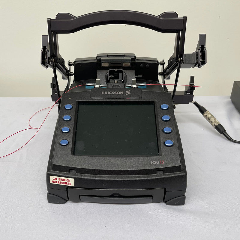 Ericsson RSU 12 Optical Ribbon Fiber Fusion Splicer