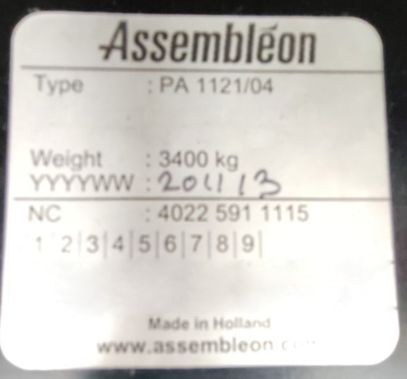 Assembleon AX 501 SMT