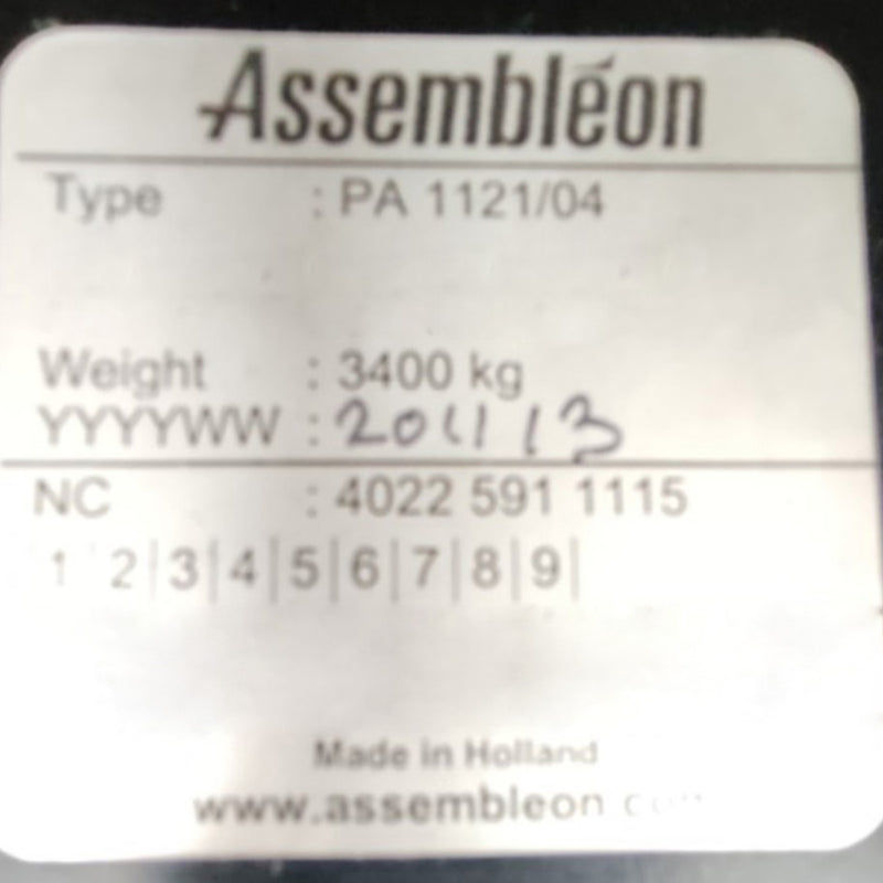 Assembleon AX 501 SMT