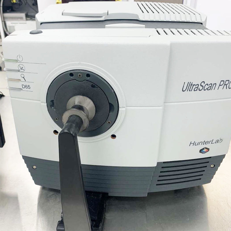 Hunterlab UltraScan PRO Color Matching Spectrophotometer