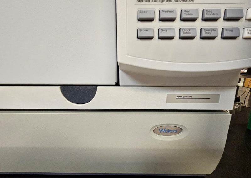 Hewlett Packard (HP) / Agilent 7890 Gas Chromatography-Mass Spectrometer (GC-MS)