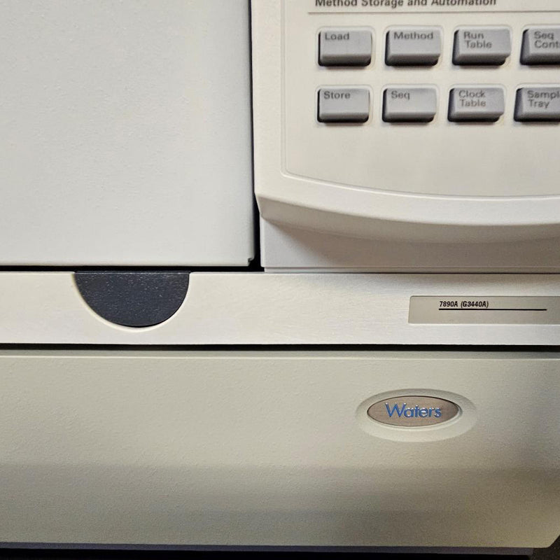 Hewlett Packard (HP) / Agilent 7890 Gas Chromatography-Mass Spectrometer (GC-MS)