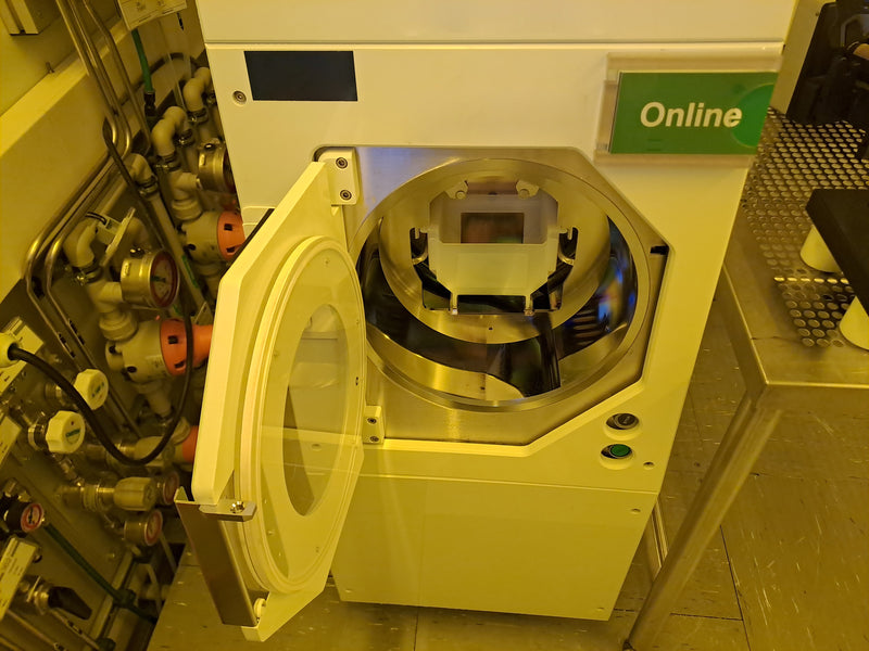 OEM Group Spin Rinse Dryer (SRD)