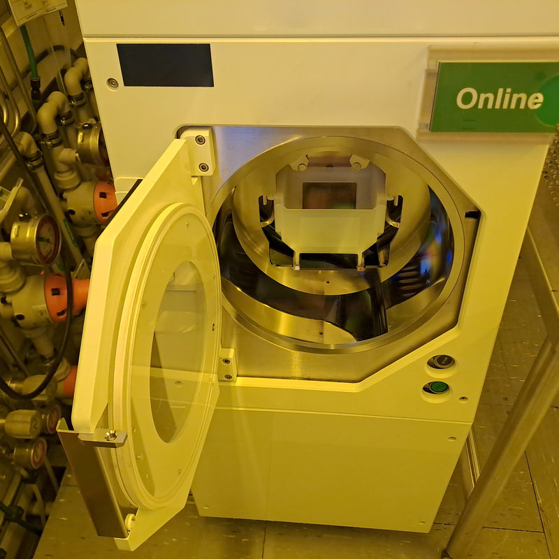 OEM Group Spin Rinse Dryer (SRD)