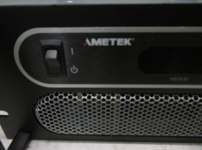 Sorensen / Ametek SGA 15 X 534 D-1 CAA Power Supply