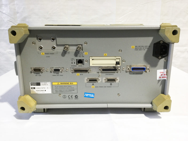 Yokogawa DL 7200 Digital Oscilloscope