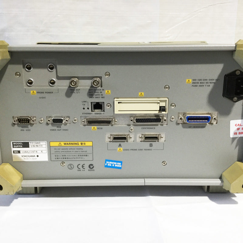 Yokogawa DL 7200 Digital Oscilloscope