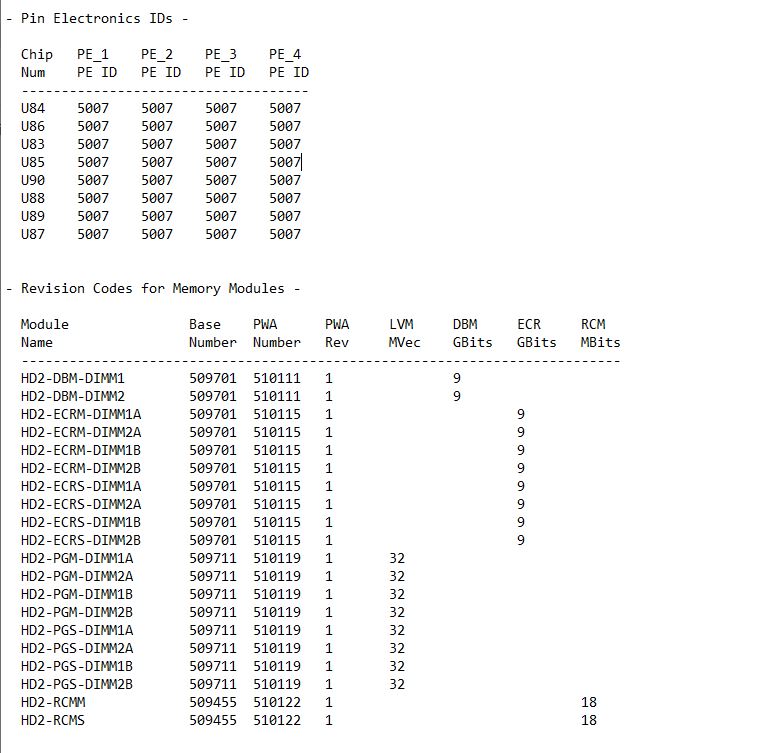 Nextest Magnum II EV Automated Memory Tester