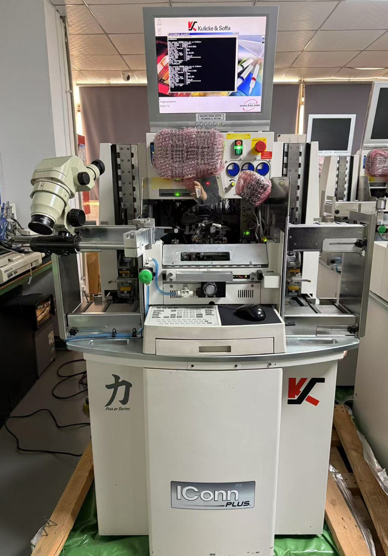 K&S IConn Plus Wire Bonder