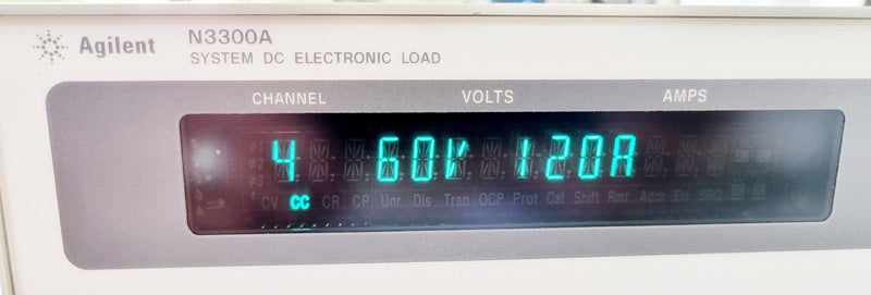 Agilent N 3302 A Load Module