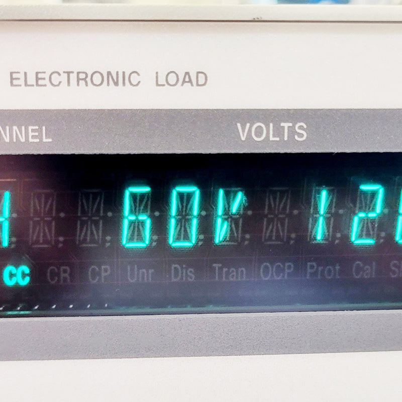 Agilent N 3302 A Load Module