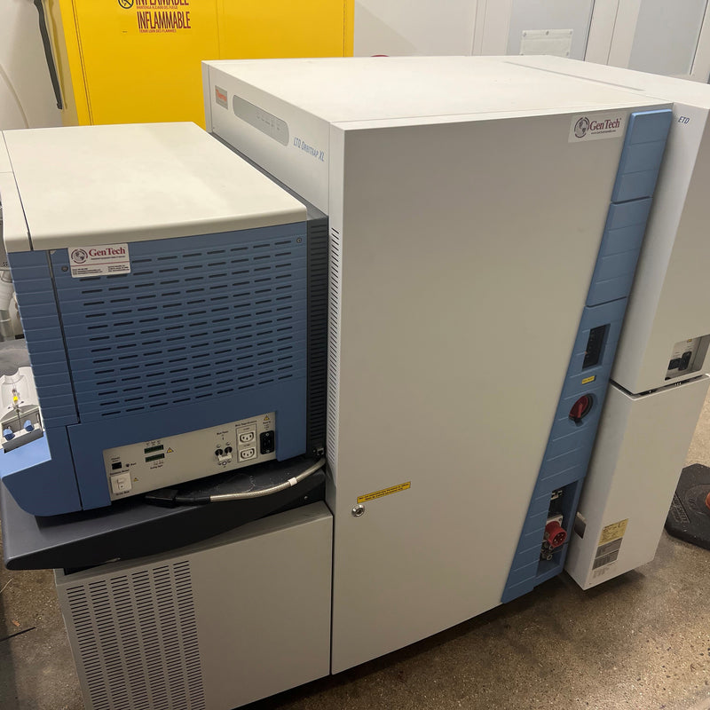 Thermo Scientific LTQ Orbitrap XL Mass Spectrometer