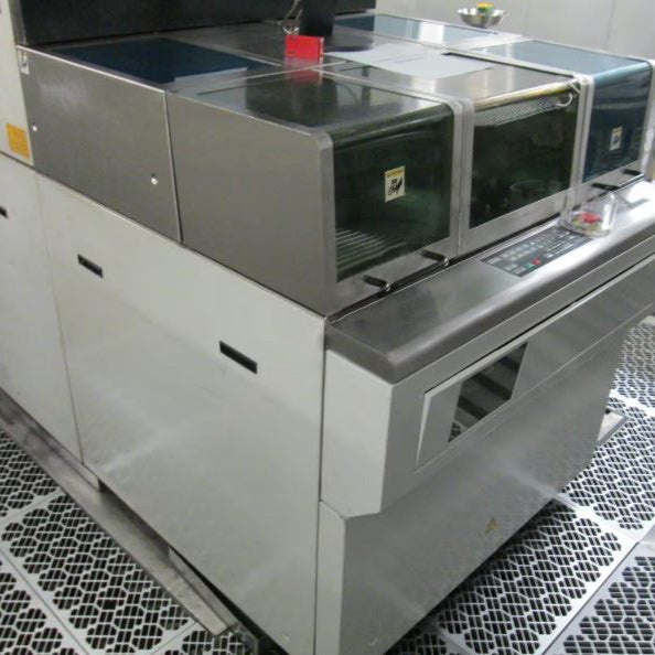 Disco DFG 841 Wafer Grinder