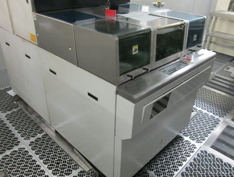 Disco DFG 841 Wafer Grinder