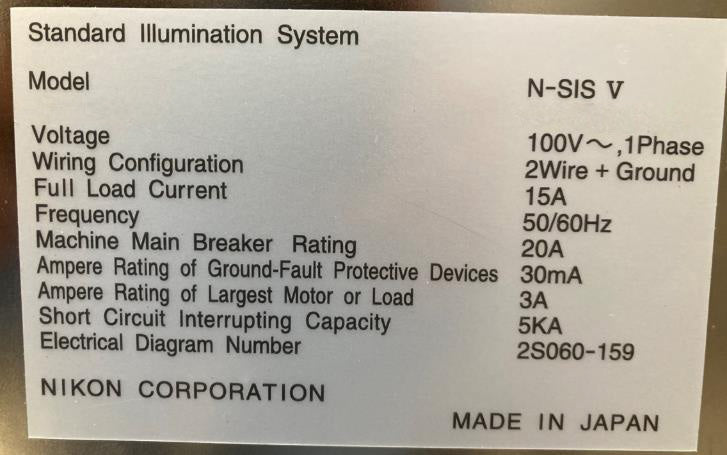 Accretech / TSK UF 3000 EX Wafer Prober