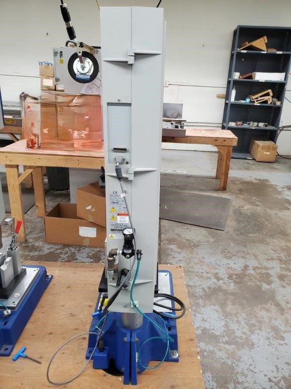 Branson 2000 iw+ Ultrasonic Welder