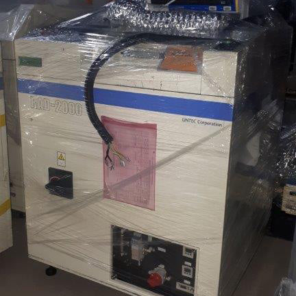 Lintec RAD 2010 M / 12 UV Irradiator