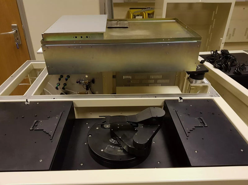 Nanometrics / Bio-Rad / Accent QS 2200 A FTIR Measurement System