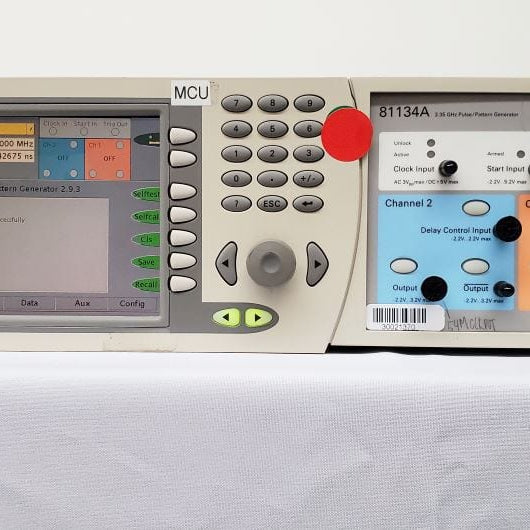 Agilent 81134 A Pulse Pattern Generator