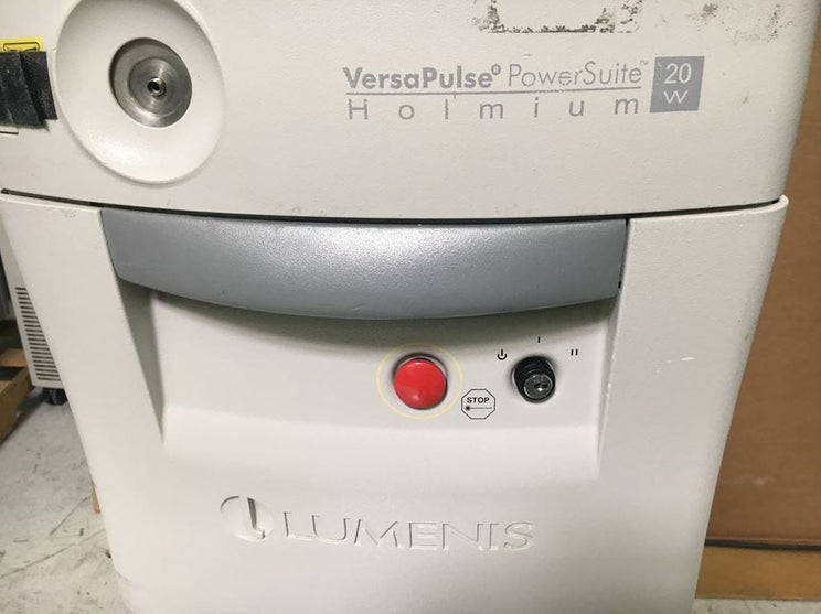 Lumenis VersaPulse PowerSuite 20 W Holmium Laser System