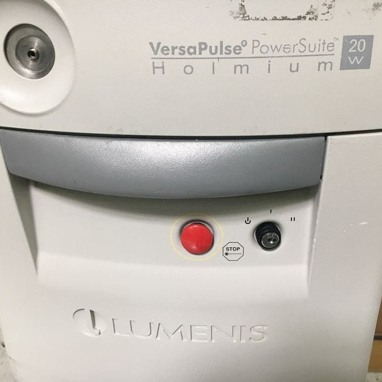 Lumenis VersaPulse PowerSuite 20 W Holmium Laser System