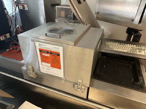 Lam 9600 Etcher