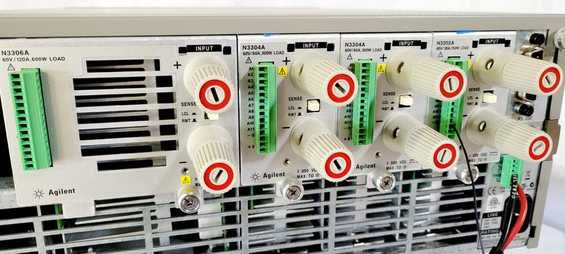 Agilent N 3300 A Electronic Load