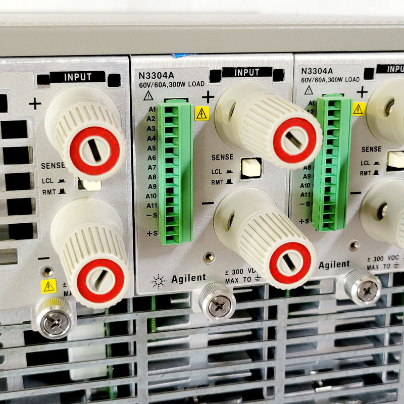 Agilent N 3300 A Electronic Load