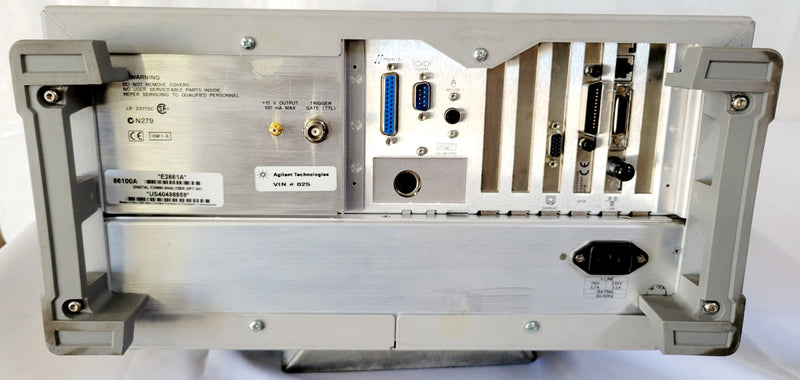 Agilent 86100 A Infiniium DCA Wide-Bandwidth Oscilloscope