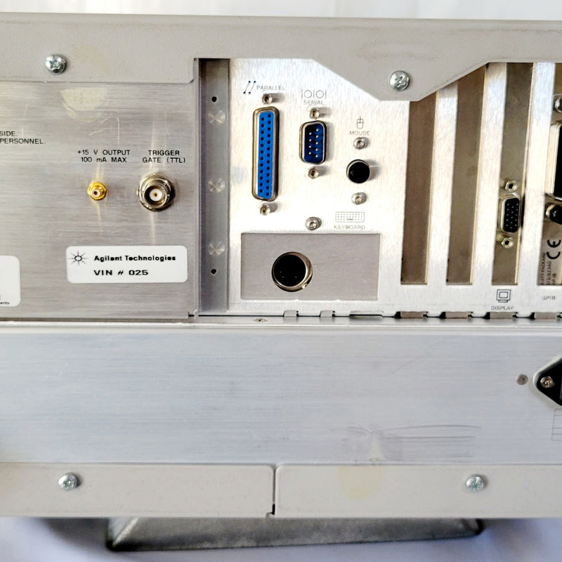 Agilent 86100 A Infiniium DCA Wide-Bandwidth Oscilloscope