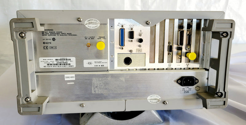 Agilent 86100 A Infiniium DCA Wide-Bandwidth Oscilloscope