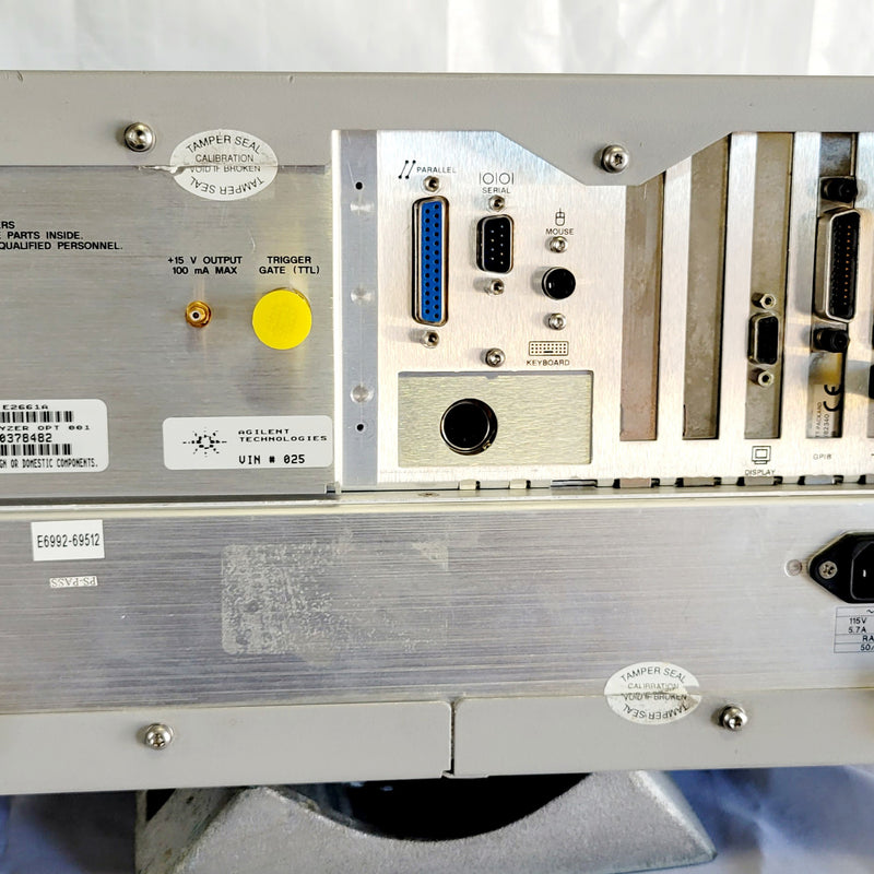 Agilent 86100 A Infiniium DCA Wide-Bandwidth Oscilloscope