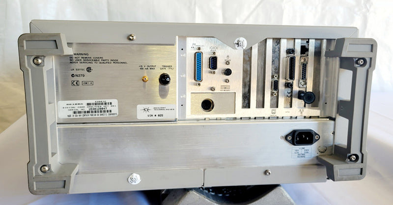 Agilent 86100 A Infiniium DCA Wide-Bandwidth Oscilloscope