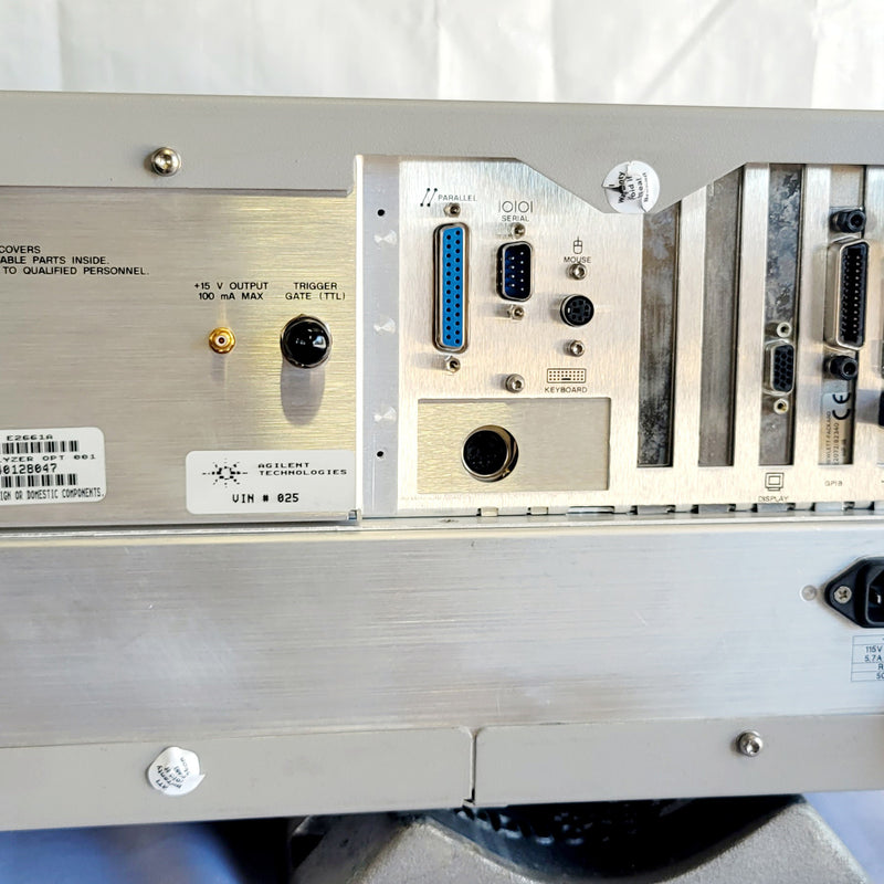 Agilent 86100 A Infiniium DCA Wide-Bandwidth Oscilloscope