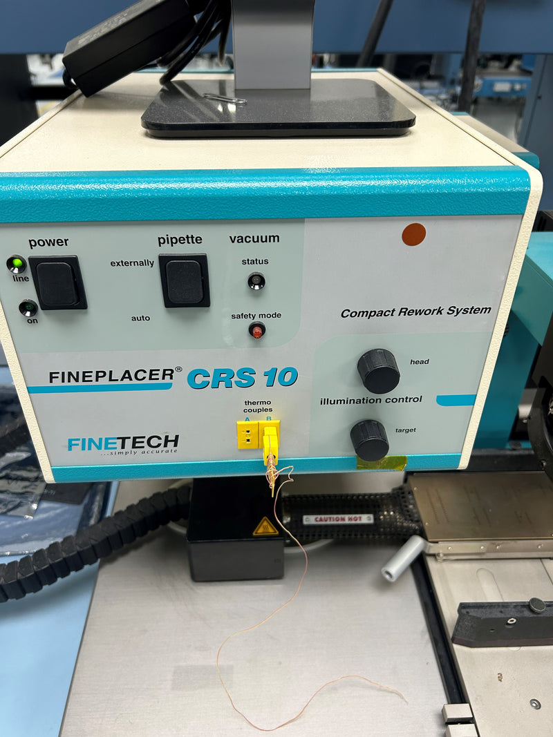 Finetech Fineplacer CRS 10 Compact Rework System