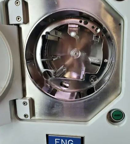 Semitool Dual Spin Rinse Dryer (SRD)