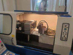 Precitech Nanoform 200 Diamond Turning Machine