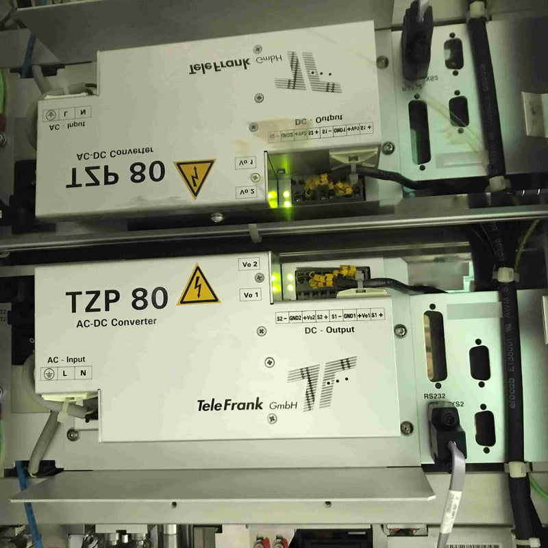 KLA-Tencor SP 1 TBI Inspection System