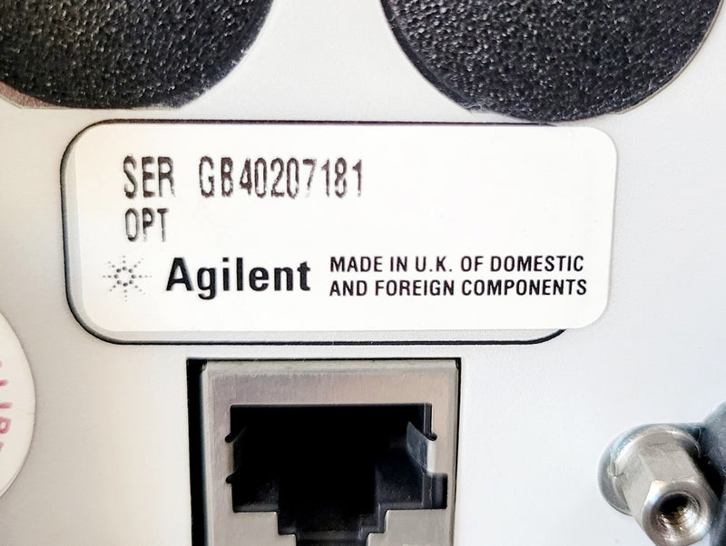 Agilent E 4418 B EPM Series Power Meter