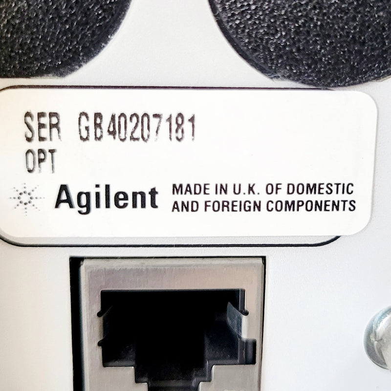 Agilent E 4418 B EPM Series Power Meter