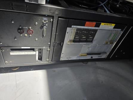 Applied Materials P 5000 MxP Etcher