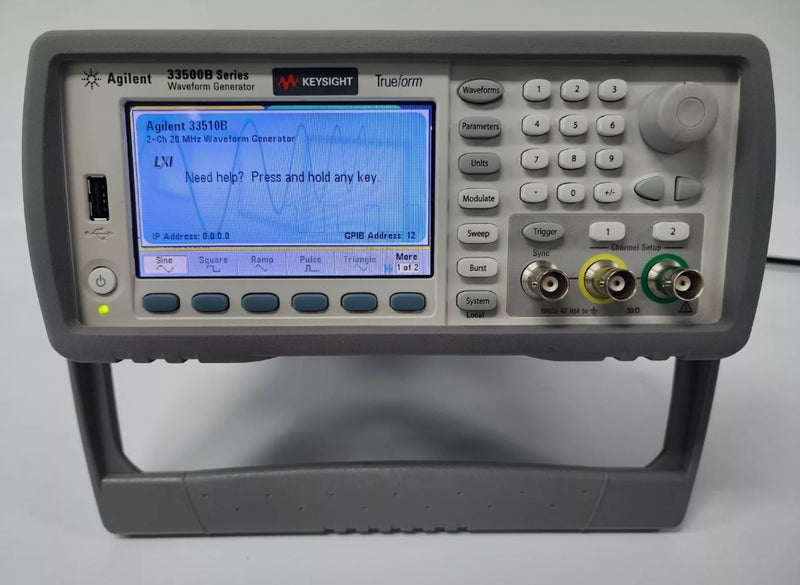 Agilent 33510 B Waveform Generator