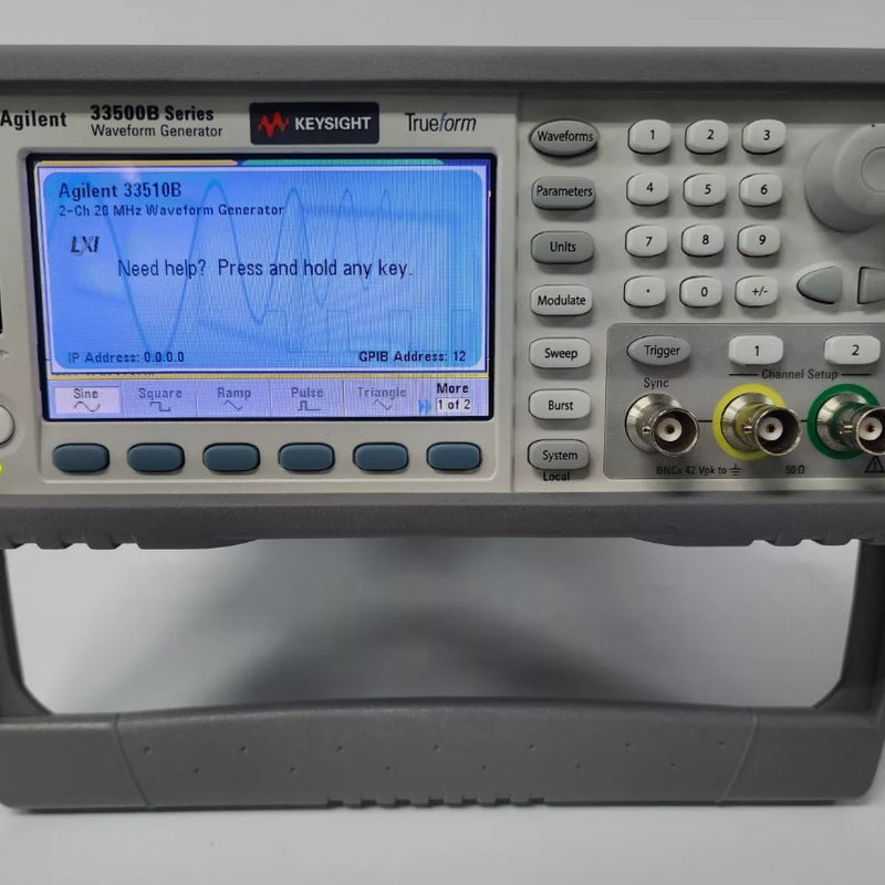 Agilent 33510 B Waveform Generator